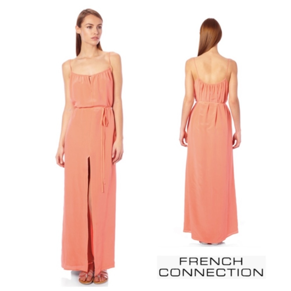 French Connection Coral Maxi Dress